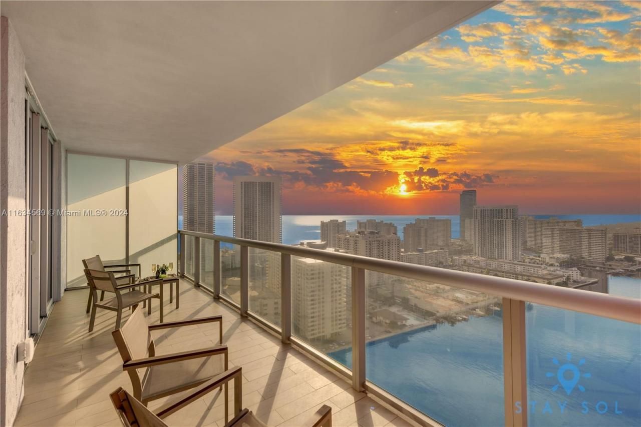2602 E Hallandale Beach Blvd, Unit 2905, Hallandale Beach, FL 33009 Photo