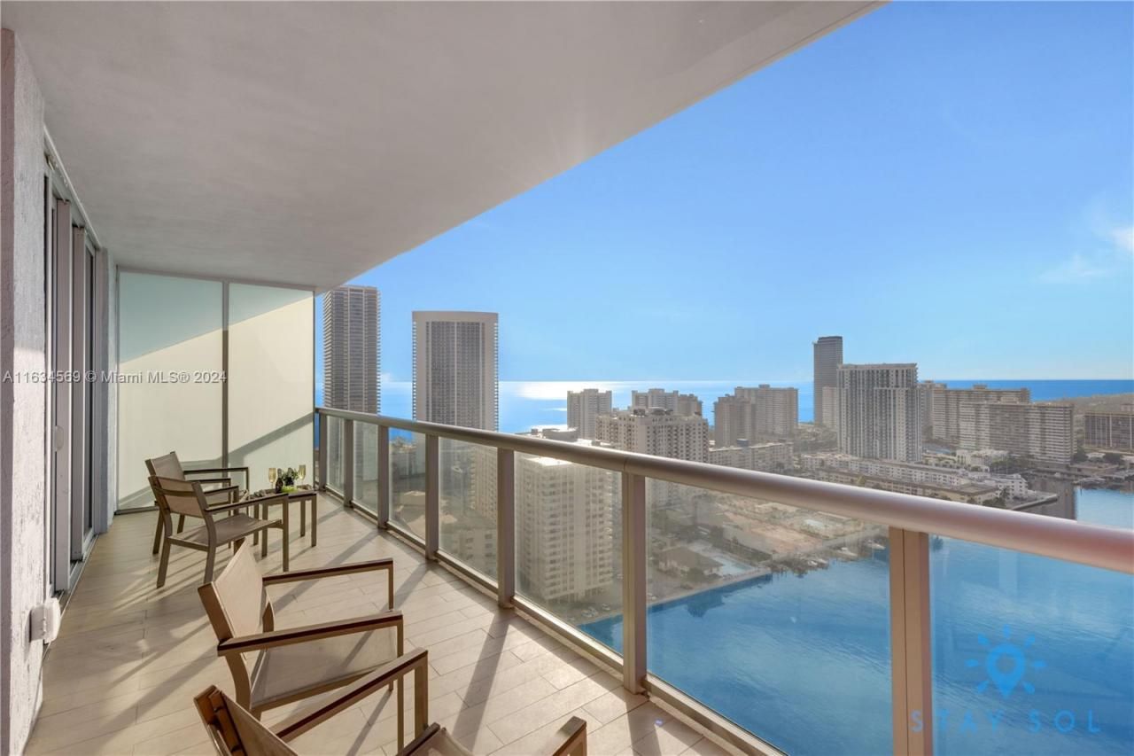 2602 E Hallandale Beach Blvd, Unit 2905, Hallandale Beach, FL 33009 Photo