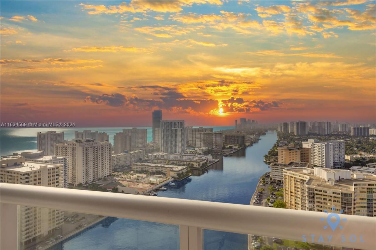 2602 E Hallandale Beach Blvd, Unit 2905, Hallandale Beach, FL 33009 Photo