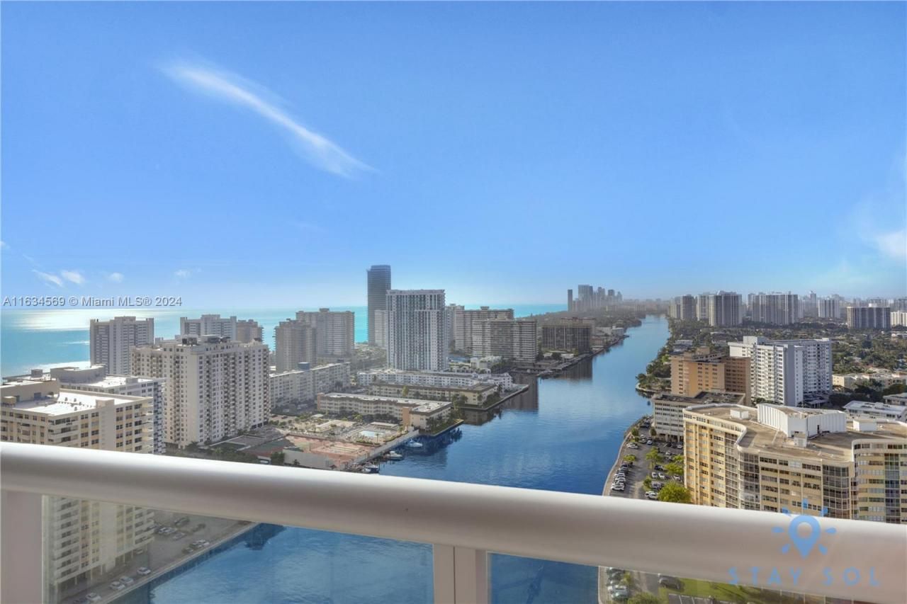 2602 E Hallandale Beach Blvd, Unit 2905, Hallandale Beach, FL 33009 Photo