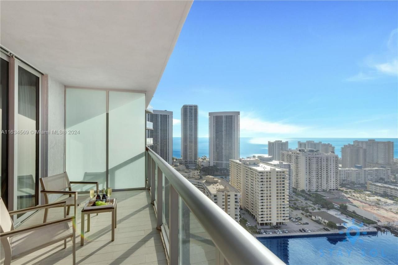 2602 E Hallandale Beach Blvd, Unit 2905, Hallandale Beach, FL 33009 Photo