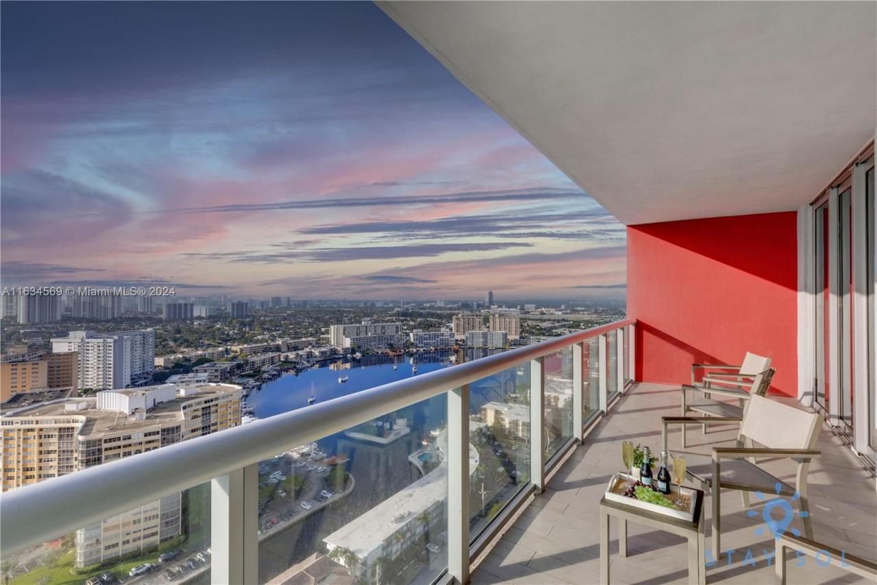2602 E Hallandale Beach Blvd, Unit 2905, Hallandale Beach, FL 33009 Photo