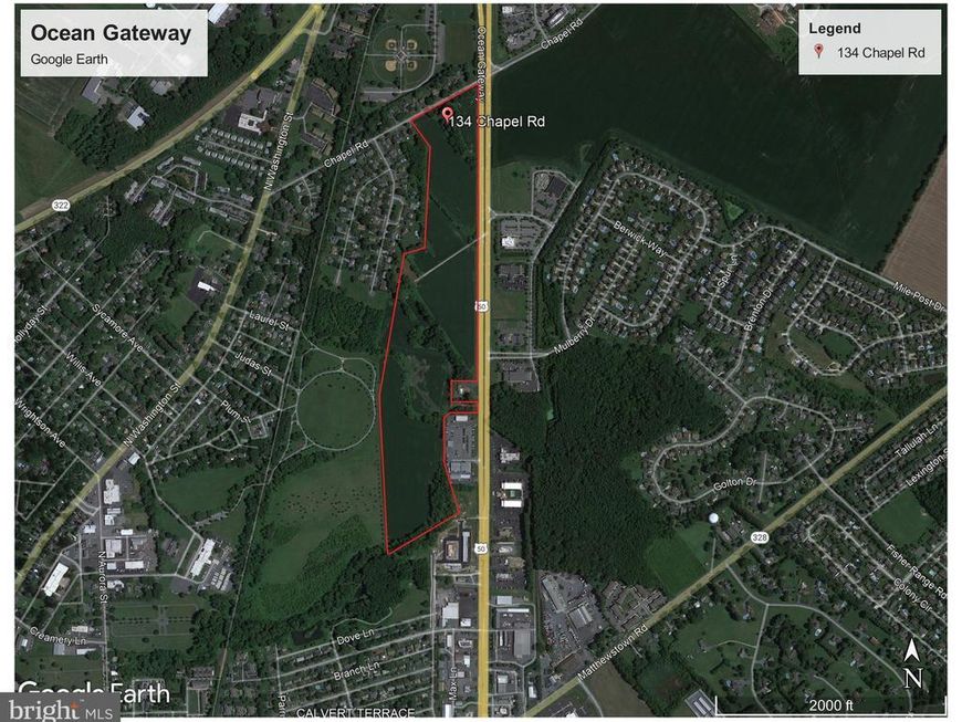 Ocean Gateway, Easton, MD 21601 Main Photo