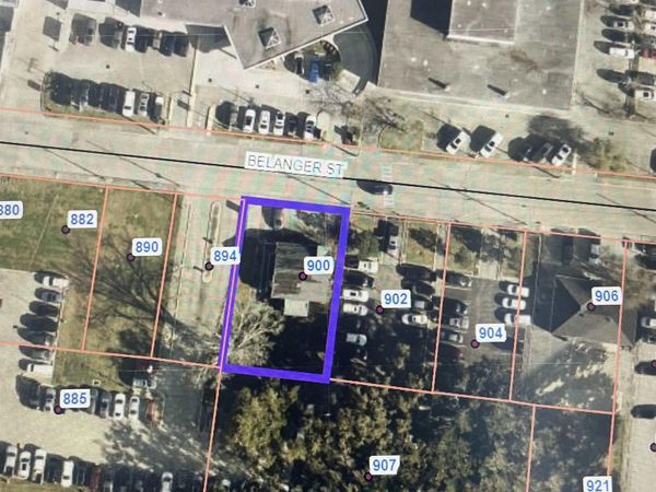 900 Belanger St, Houma, LA 70360