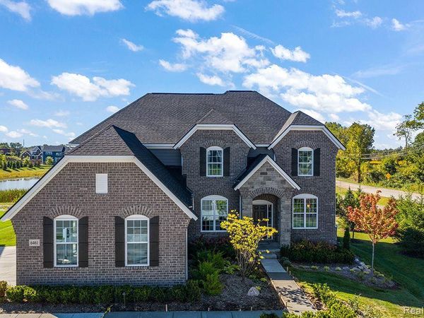 000 Knights Bridge Road, Addison Twp, MI 48367