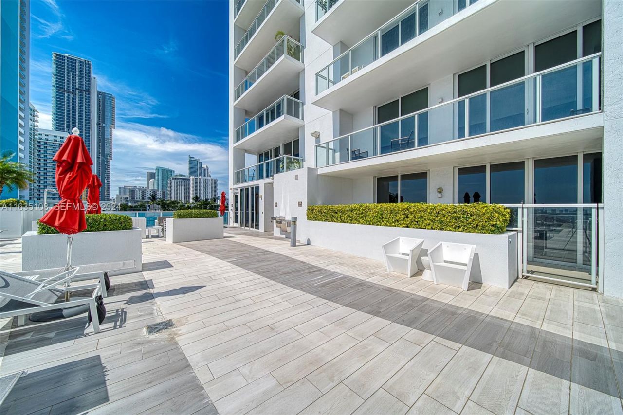 601 NE 27th St, Unit 1502, Miami, FL 33137 Photo