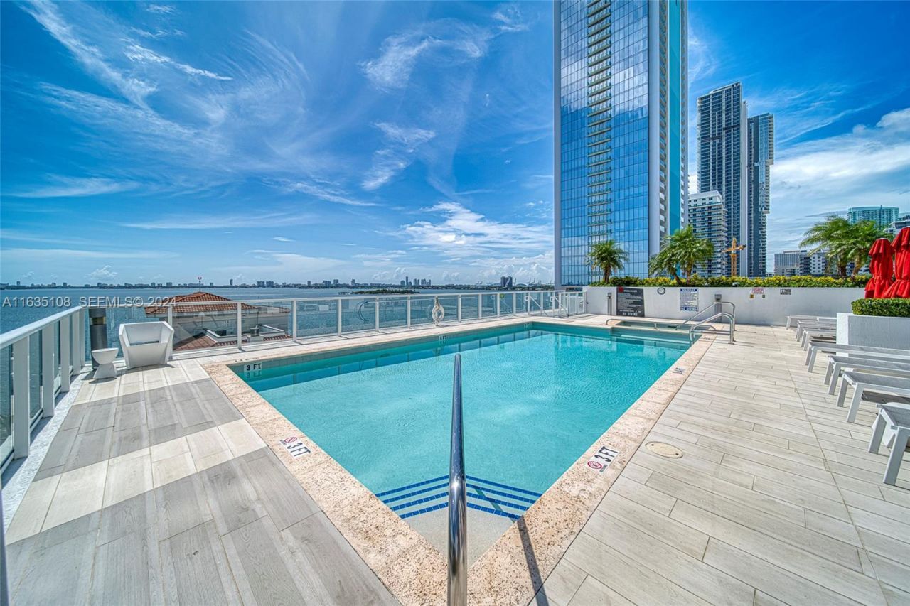 601 NE 27th St, Unit 1502, Miami, FL 33137 Photo