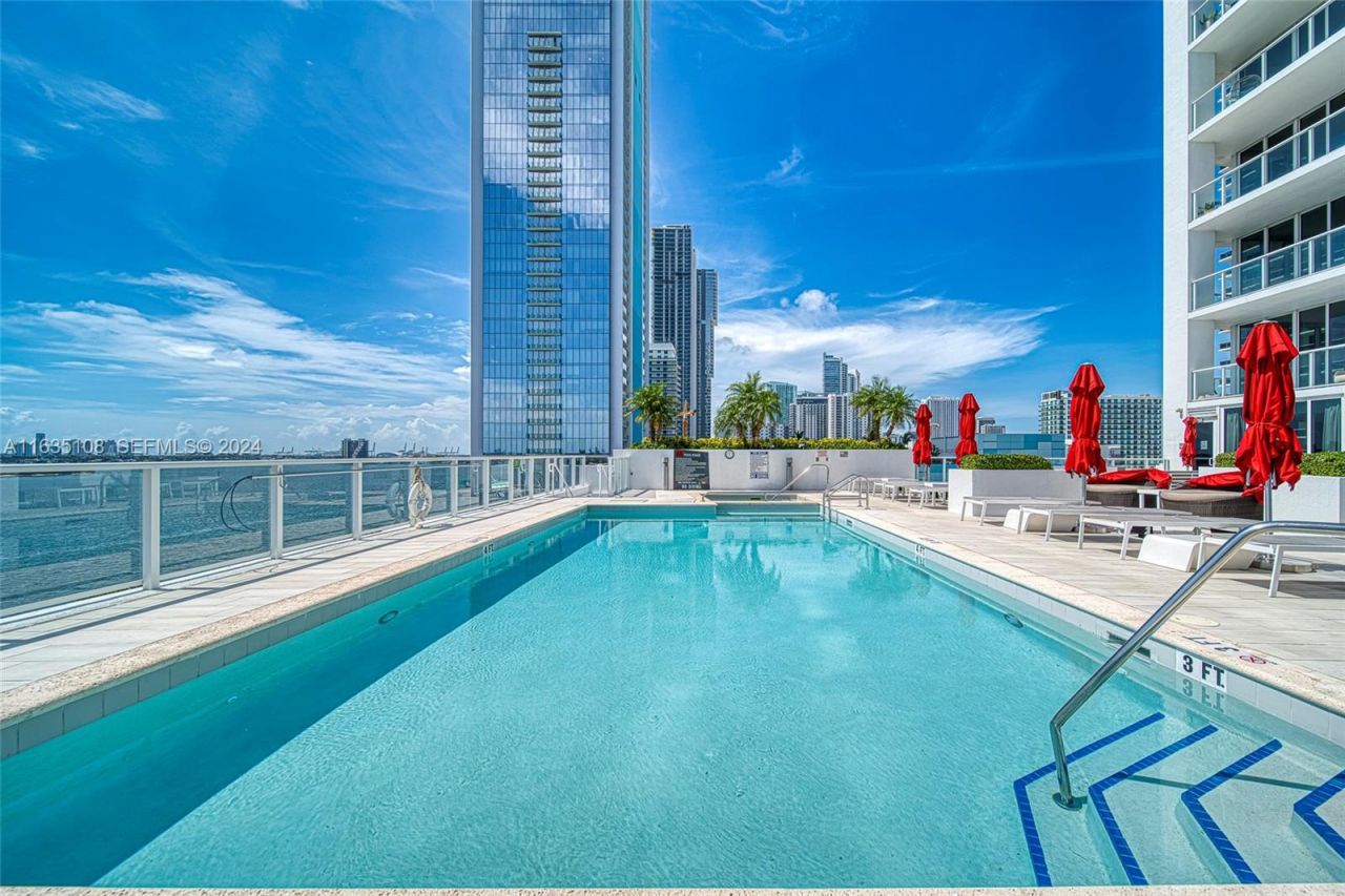 601 NE 27th St, Unit 1502, Miami, FL 33137 Photo