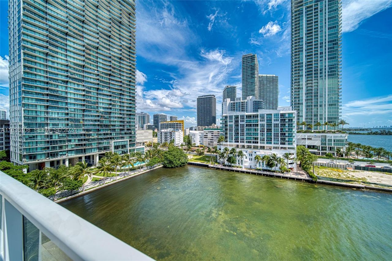 601 NE 27th St, Unit 1502, Miami, FL 33137 Photo