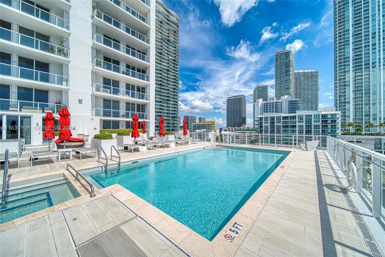 601 NE 27th St, Unit 1502, Miami, FL 33137 Photo