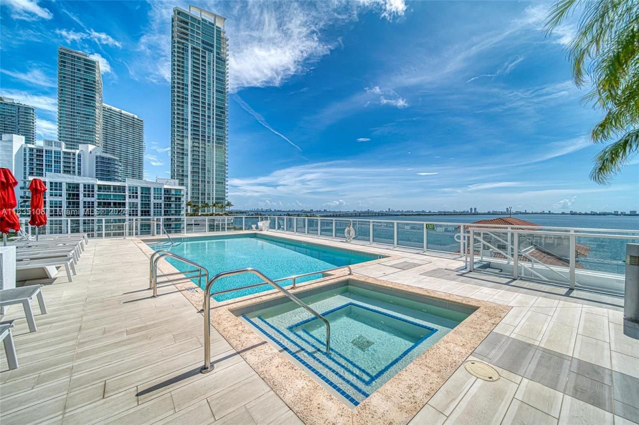 601 NE 27th St, Unit 1502, Miami, FL 33137 Photo