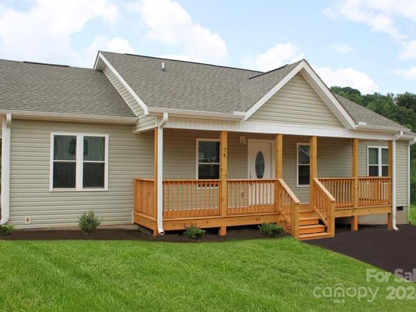 160 Quinn Hill Lane, Unit 76, Mars Hill, NC 28754