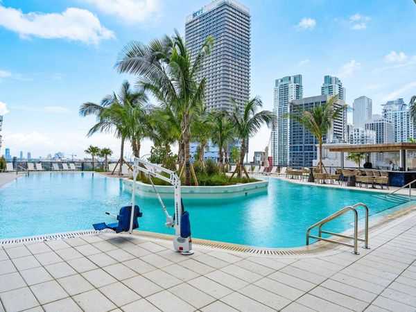 601 NE 1st Avenue, Unit 2809, Miami, FL 33132