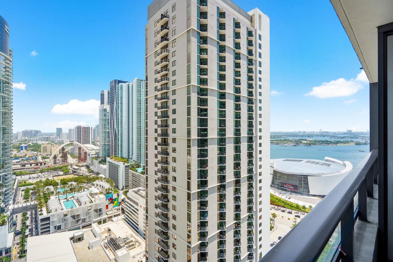 601 NE 1st Avenue, Unit 2809, Miami, FL 33132 Photo