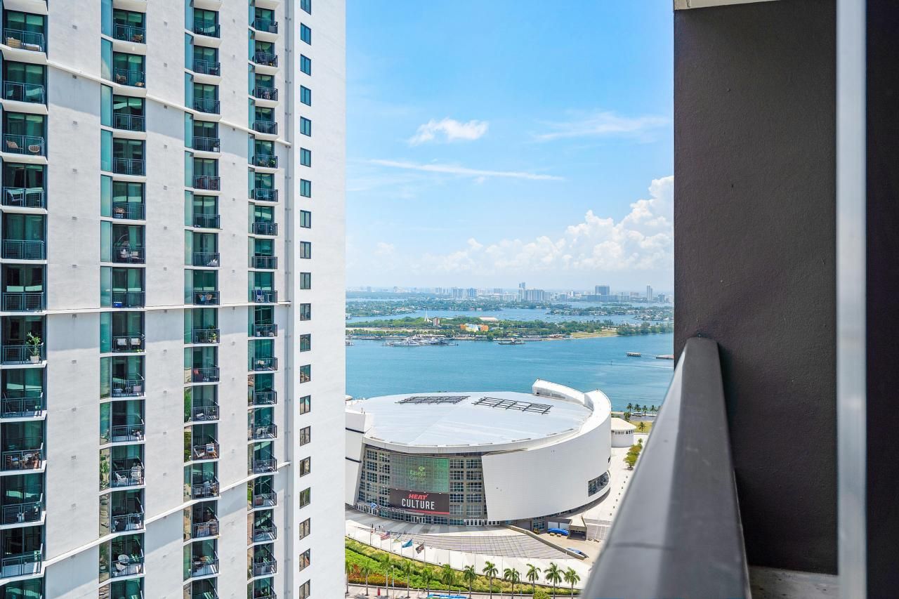 601 NE 1st Avenue, Unit 2809, Miami, FL 33132 Photo