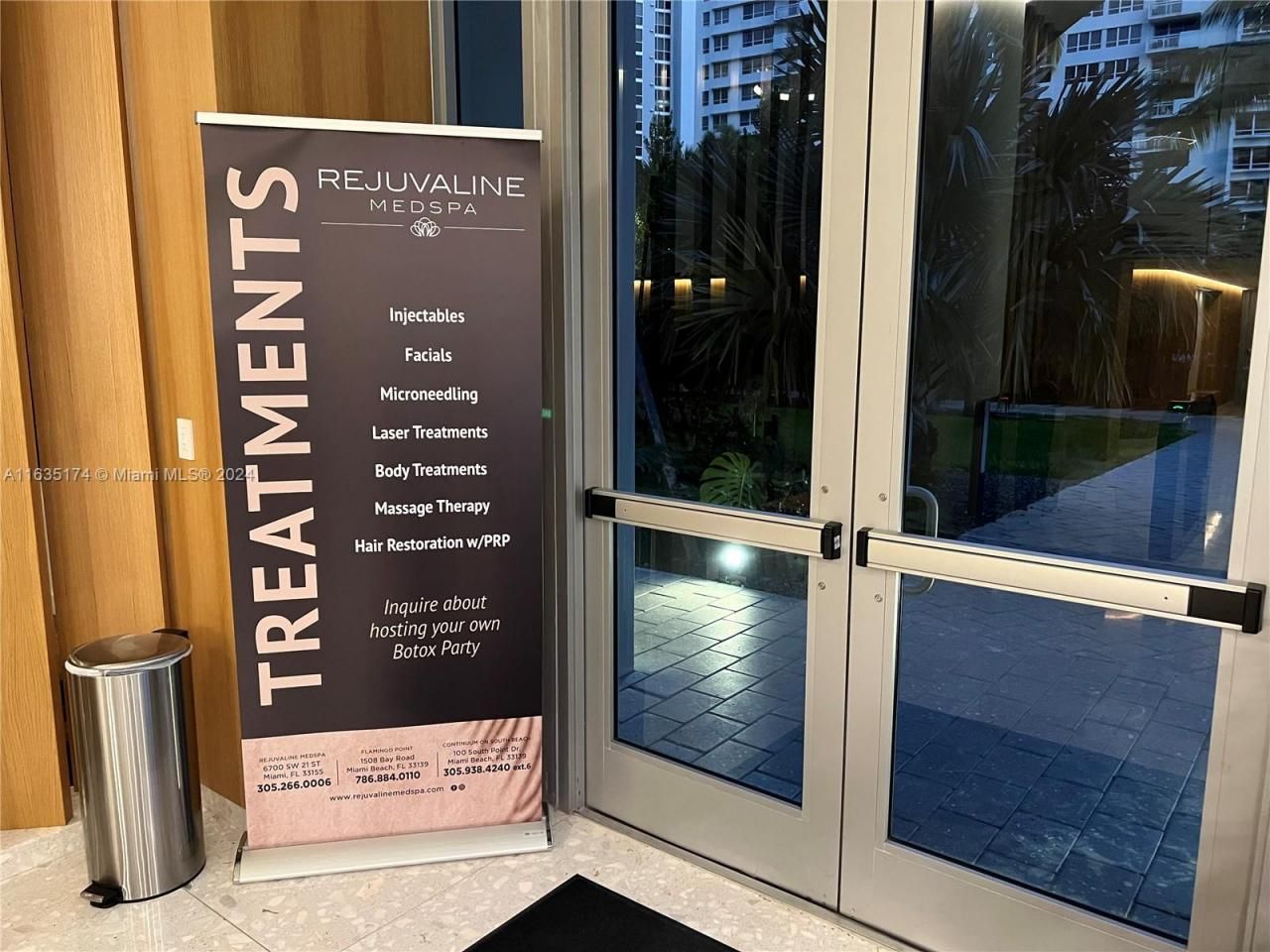 1500 Bay Rd, Unit 522S, Miami Beach, FL 33139 Photo