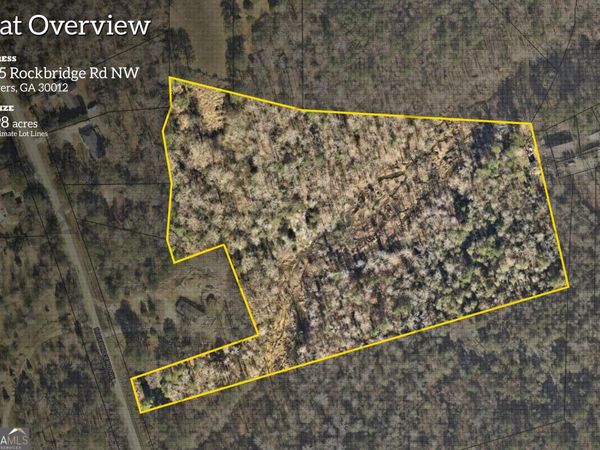 2265 Rockbridge Road NW, Conyers, GA 30012