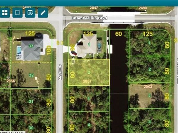 306 McDill DR, PORT CHARLOTTE, FL 33953