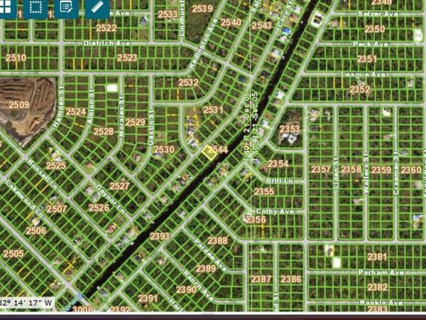 332 CORY STREET, PORT CHARLOTTE, FL 33953