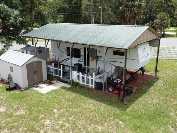 5466 SW HWY 358, STEINHATCHEE, FL 32359