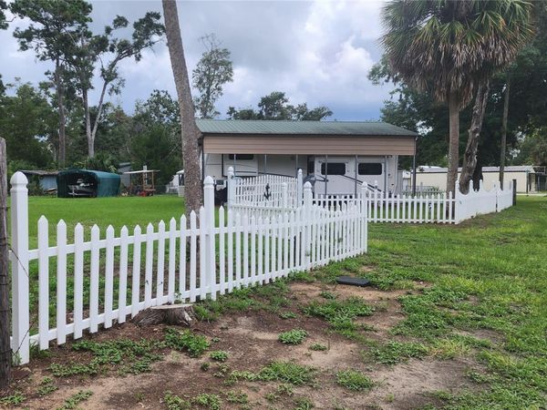 5466 SW HWY 358, STEINHATCHEE, FL 32359