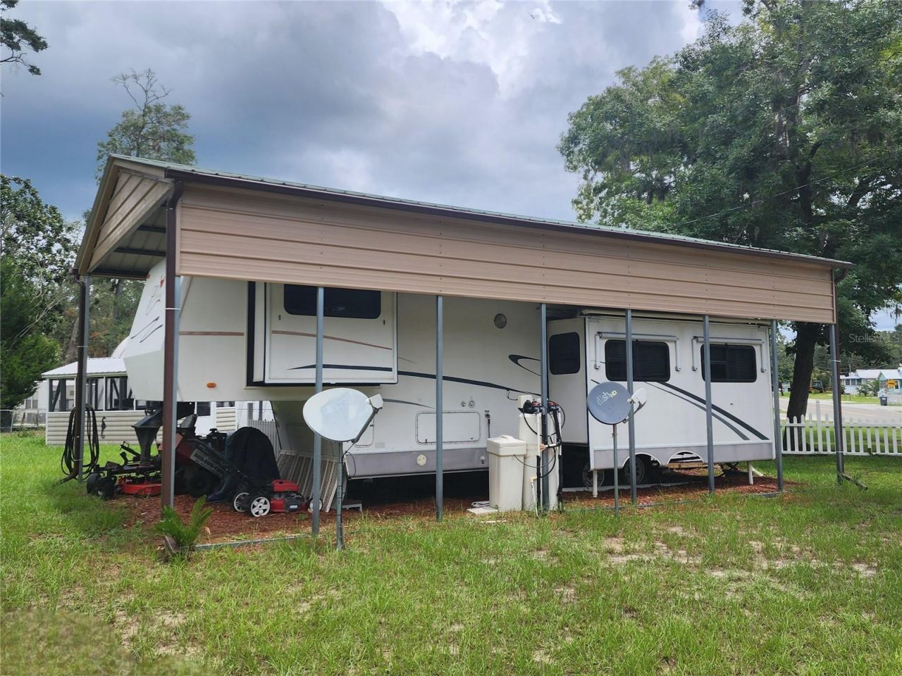 5466 SW Hwy 358, Steinhatchee, FL 32359 Photo