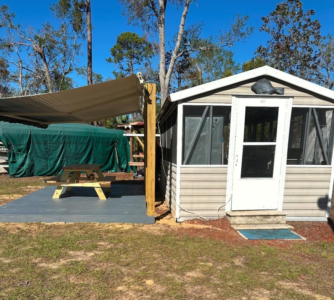 5466 SW Hwy 358, Steinhatchee, FL 32359 Photo