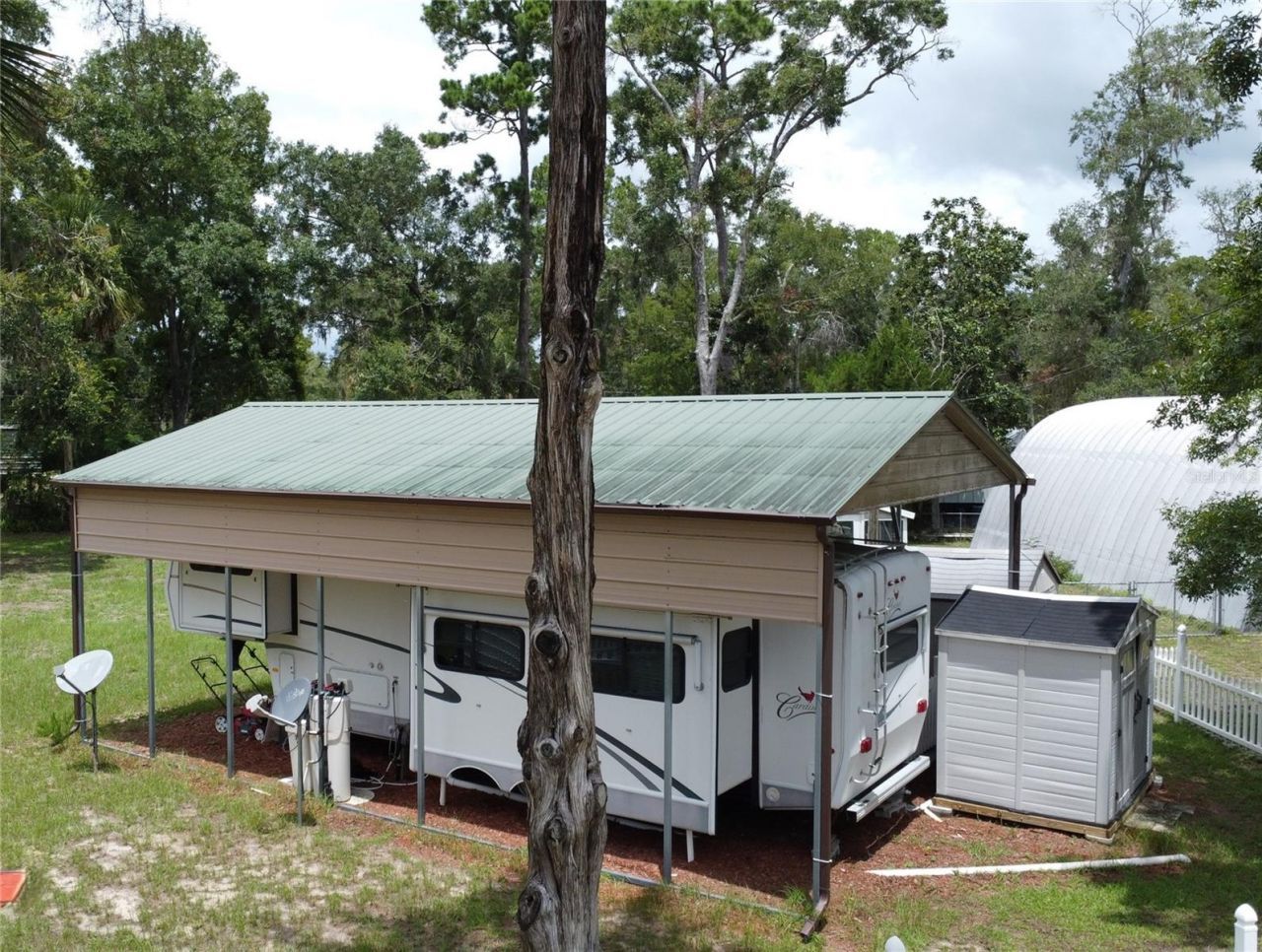 5466 SW Hwy 358, Steinhatchee, FL 32359 Photo