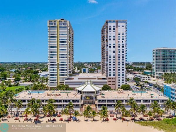101 Briny Avenue, Unit 1803, Pompano Beach, FL 33062