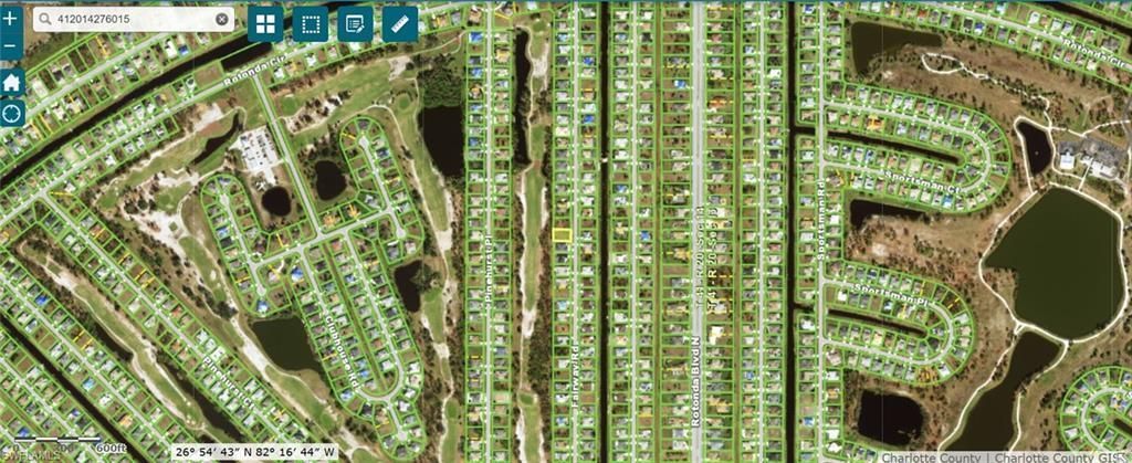 228 Fairway Rd, Rotonda West, FL 33947 Photo