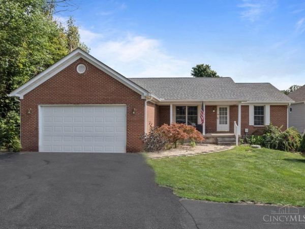 788 Waynoka Drive, Jackson Twp, OH 45171