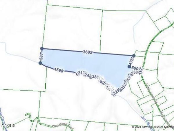 Hugh Jones Rd, Sunbright, TN 37872