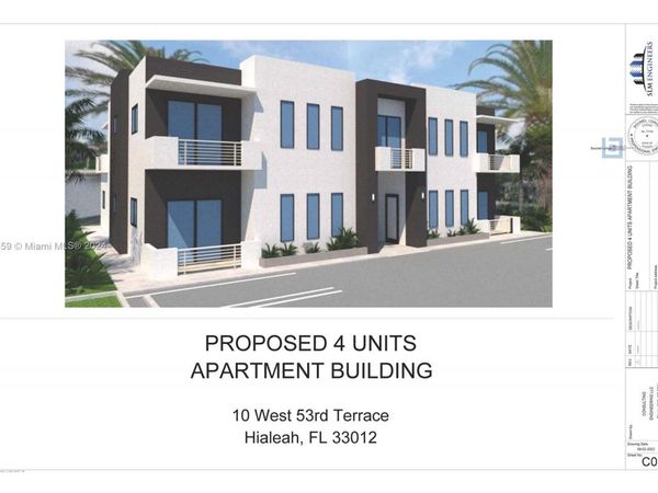 10 W 53rd Ter, Hialeah, FL 33012