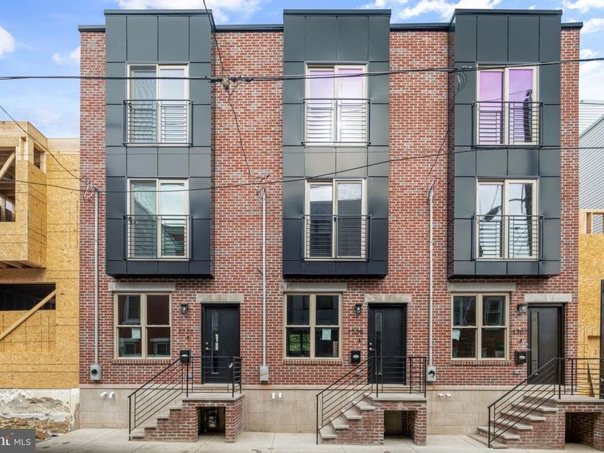 1719 W Seybert Street, Philadelphia, PA 19121 Main Photo