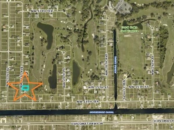 1437 NW 31st AVE, CAPE CORAL, FL 33993