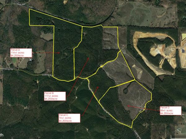 0 Coaling Road, Unit 9221-C, Cedartown, GA 30125