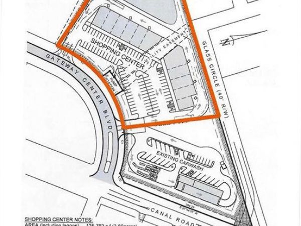 491 Gateway Center Boulevard, Brunswick, GA 31525