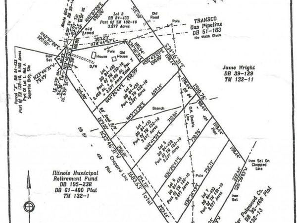 MEADOW CREEK RD SE, Buckingham, VA 23921