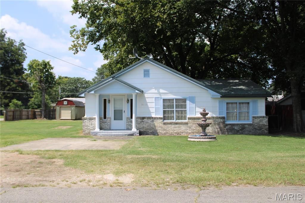 509 King Street, Kennett, MO 63857 Main Photo