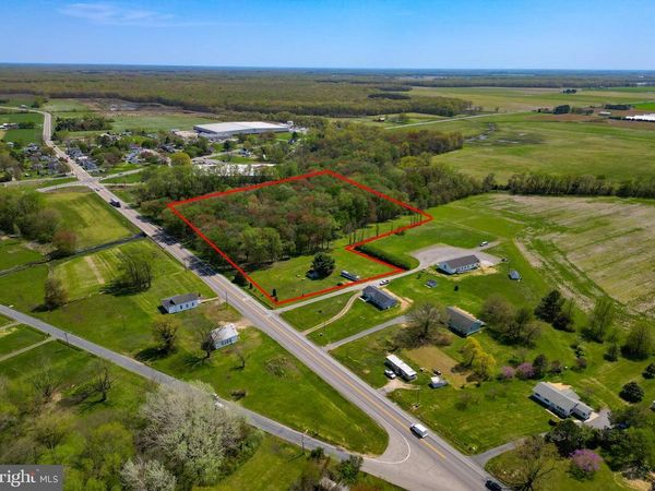 1420 BARCLAY ROAD, BARCLAY, MD 21607