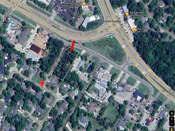 0 E CAUSEWAY Boulevard, Mandeville, LA 70448