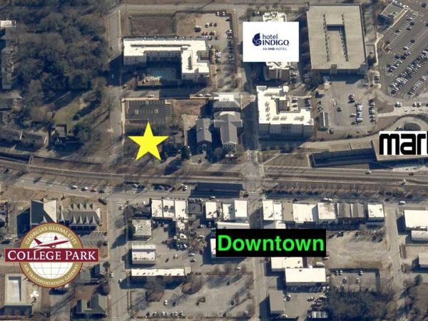 3698 Main Street, College Park, GA 30337