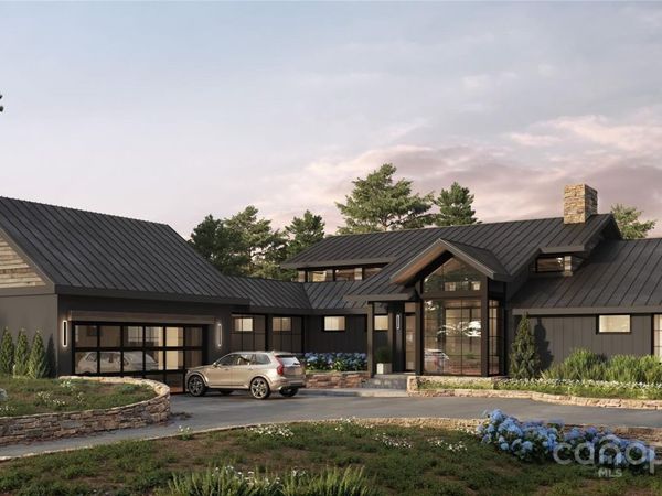 TBD Connestee Trail, Brevard, NC 28712