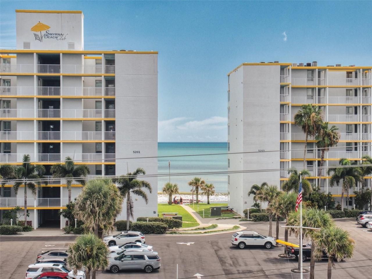 5300 S Atlantic Avenue, Unit 2-602, New Smyrna Beach, FL 32169 Photo