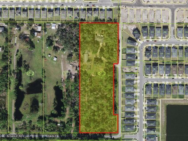 5455 N EAGLE ROAD, ST CLOUD, FL 34771