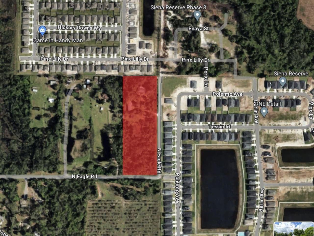 5455 N Eagle Road, Saint Cloud, FL 34771 Photo