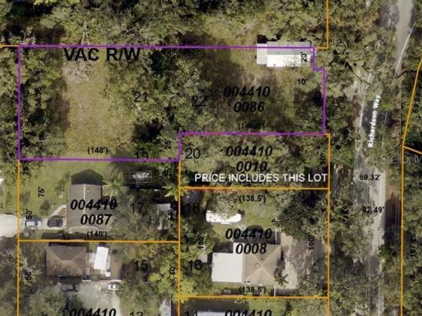 519 RICHARDSON WAY, SARASOTA, FL 34232