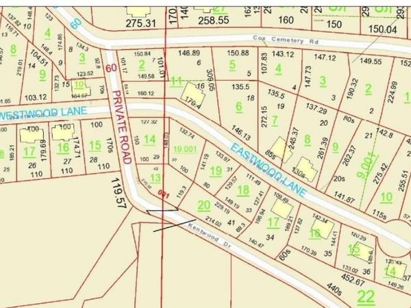 141 Eastwood Ln, Killen, AL