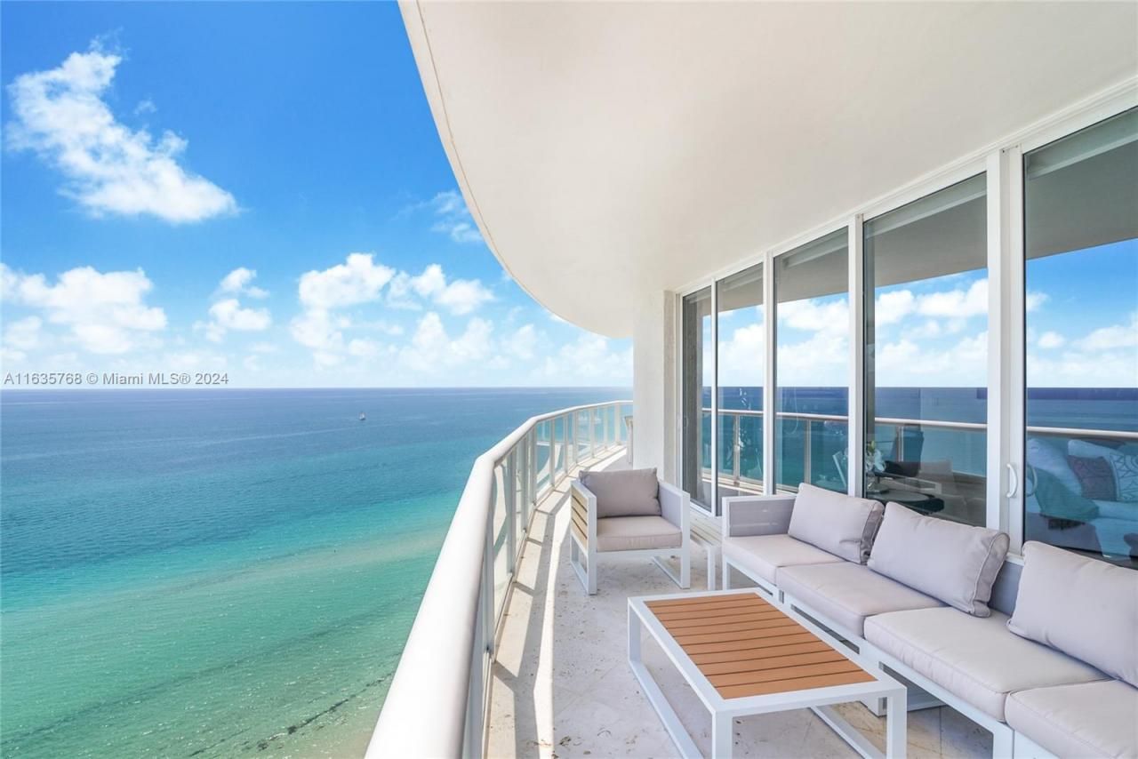 18671 Collins Ave, Unit 2702, Sunny Isles Beach, FL 33160 Photo