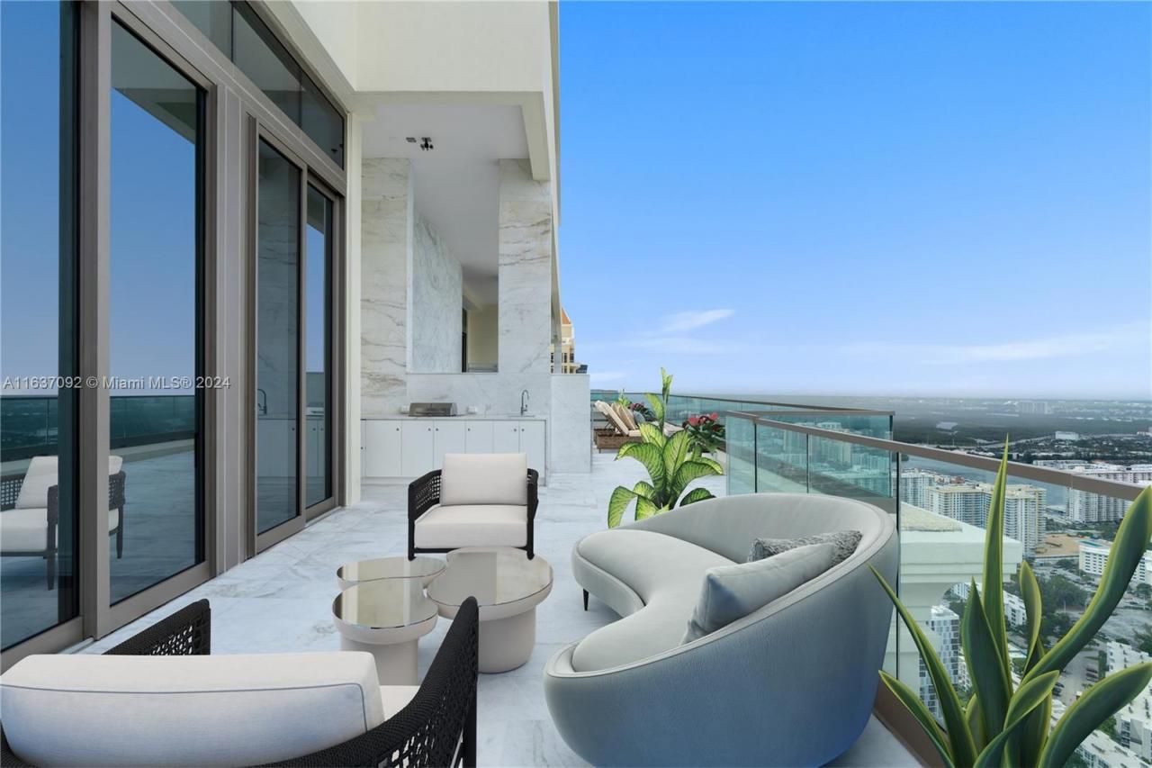 17901 Collins, Unit Ph4705, Sunny Isles Beach, FL 33160 Photo